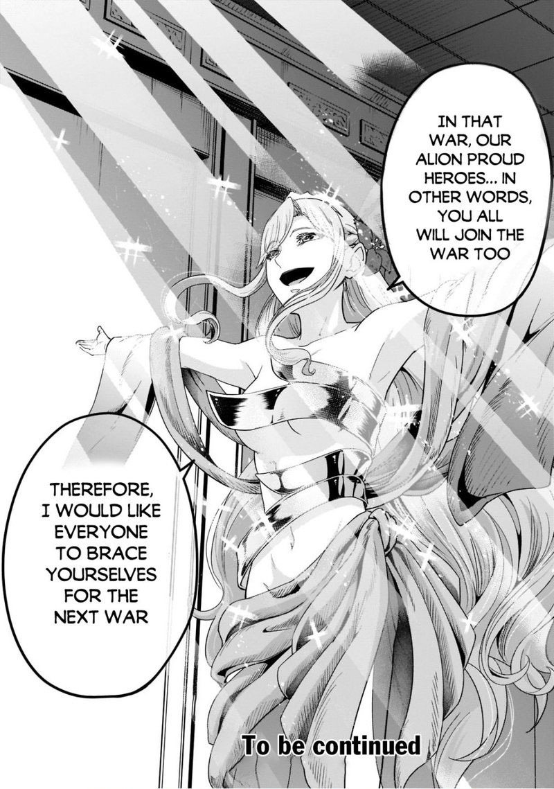 Hazure Waku No Joutai Ijou Skill De Saikyou Ni Natta Ore Ga Subete Wo Juurin Suru Made 34 30