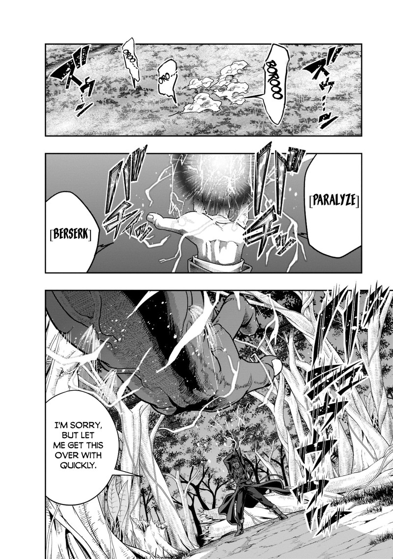 Hazure Waku No Joutai Ijou Skill De Saikyou Ni Natta Ore Ga Subete Wo Juurin Suru Made 35 25