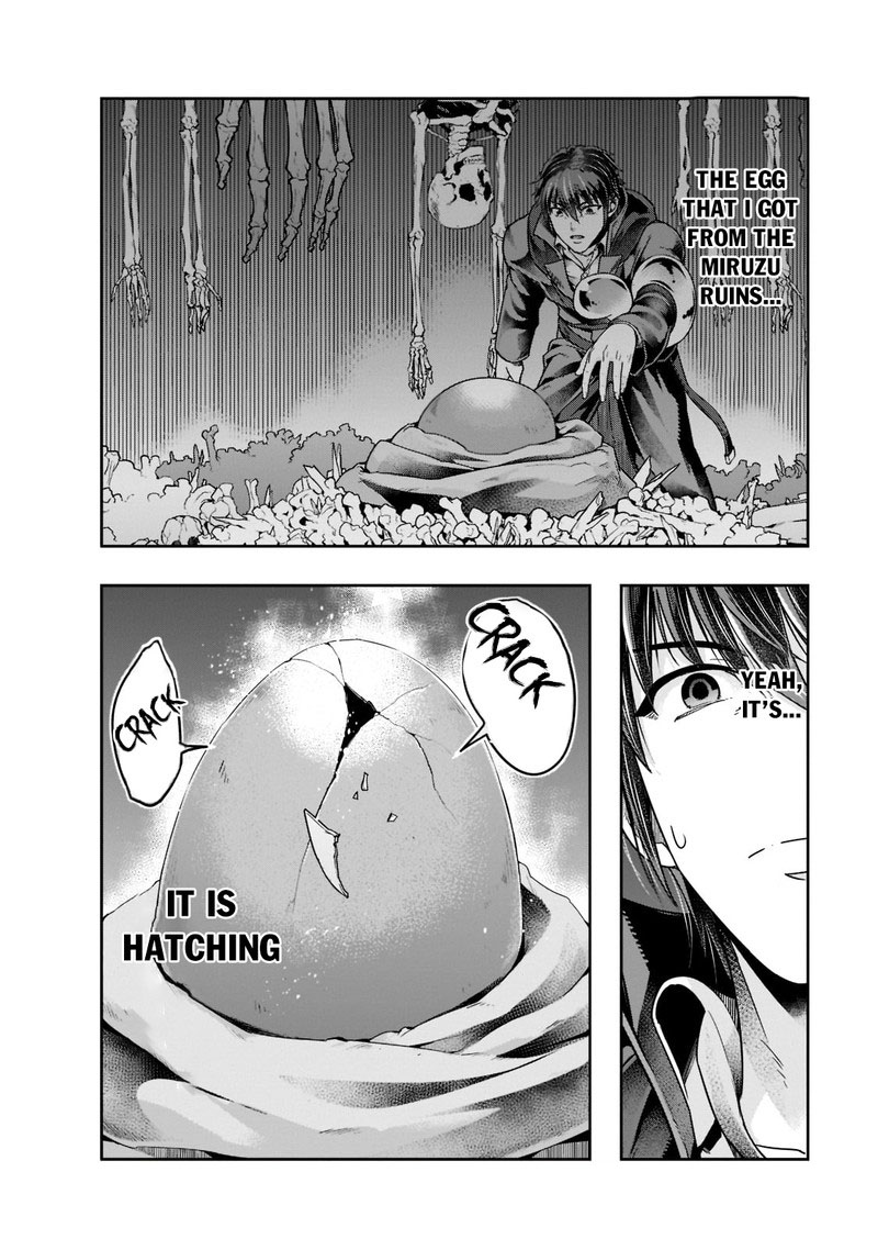 Hazure Waku No Joutai Ijou Skill De Saikyou Ni Natta Ore Ga Subete Wo Juurin Suru Made 35 29