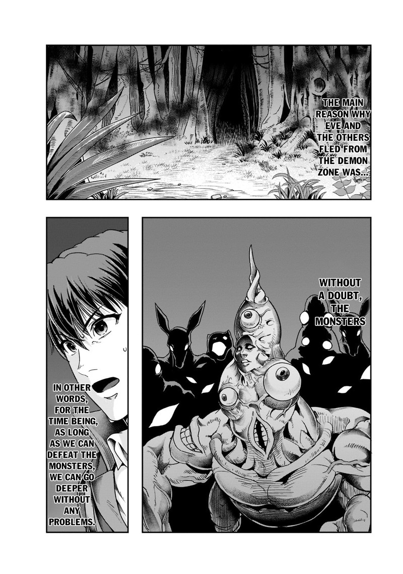 Hazure Waku No Joutai Ijou Skill De Saikyou Ni Natta Ore Ga Subete Wo Juurin Suru Made 35 8