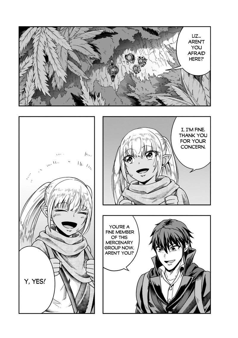 Hazure Waku No Joutai Ijou Skill De Saikyou Ni Natta Ore Ga Subete Wo Juurin Suru Made 35 9