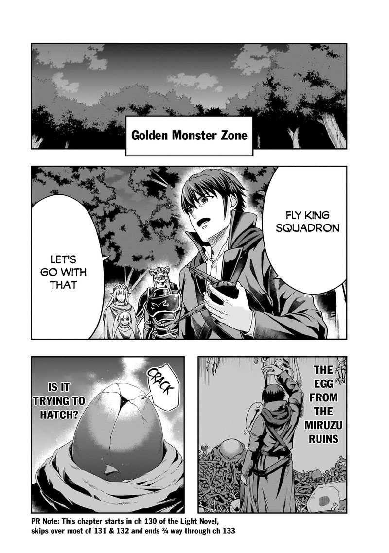 Hazure Waku No Joutai Ijou Skill De Saikyou Ni Natta Ore Ga Subete Wo Juurin Suru Made 36a 1