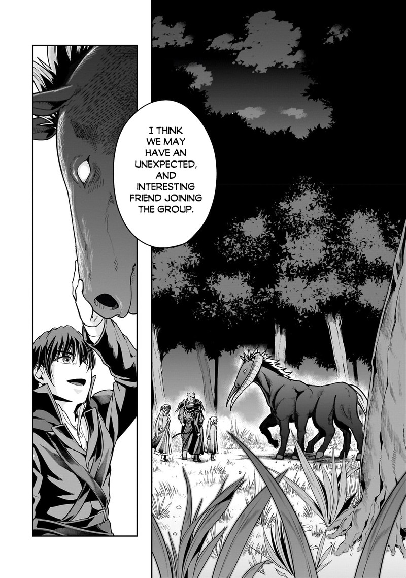 Hazure Waku No Joutai Ijou Skill De Saikyou Ni Natta Ore Ga Subete Wo Juurin Suru Made 36b 2