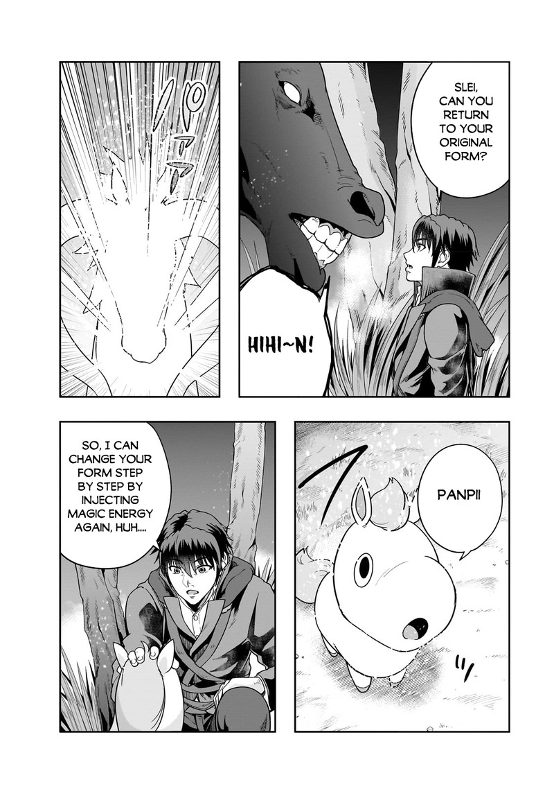 Hazure Waku No Joutai Ijou Skill De Saikyou Ni Natta Ore Ga Subete Wo Juurin Suru Made 36b 5
