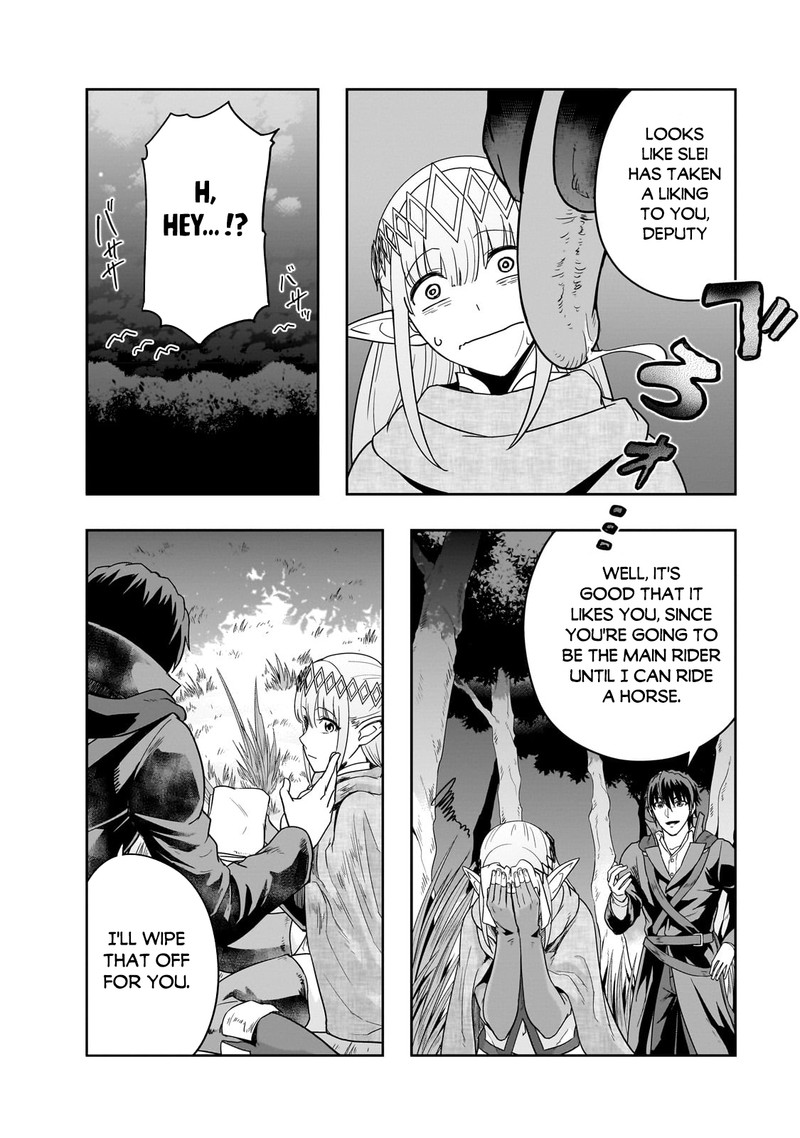 Hazure Waku No Joutai Ijou Skill De Saikyou Ni Natta Ore Ga Subete Wo Juurin Suru Made 36b 7