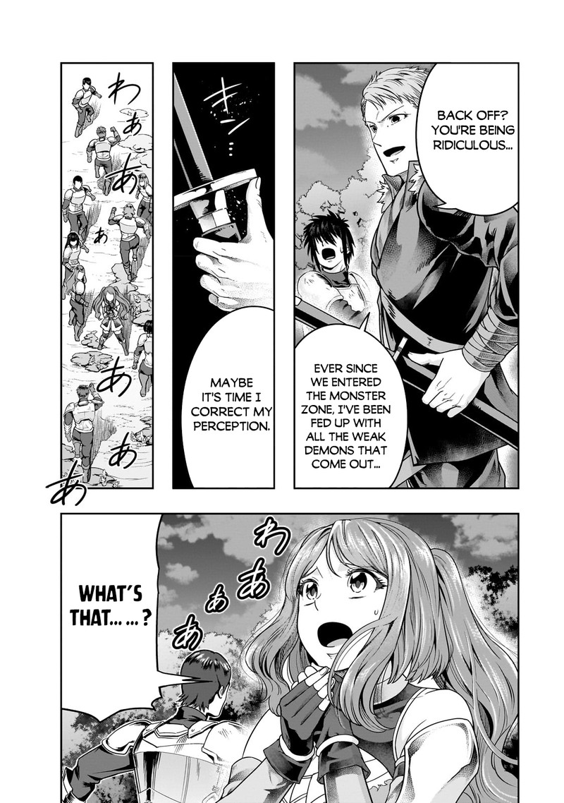 Hazure Waku No Joutai Ijou Skill De Saikyou Ni Natta Ore Ga Subete Wo Juurin Suru Made 37 2