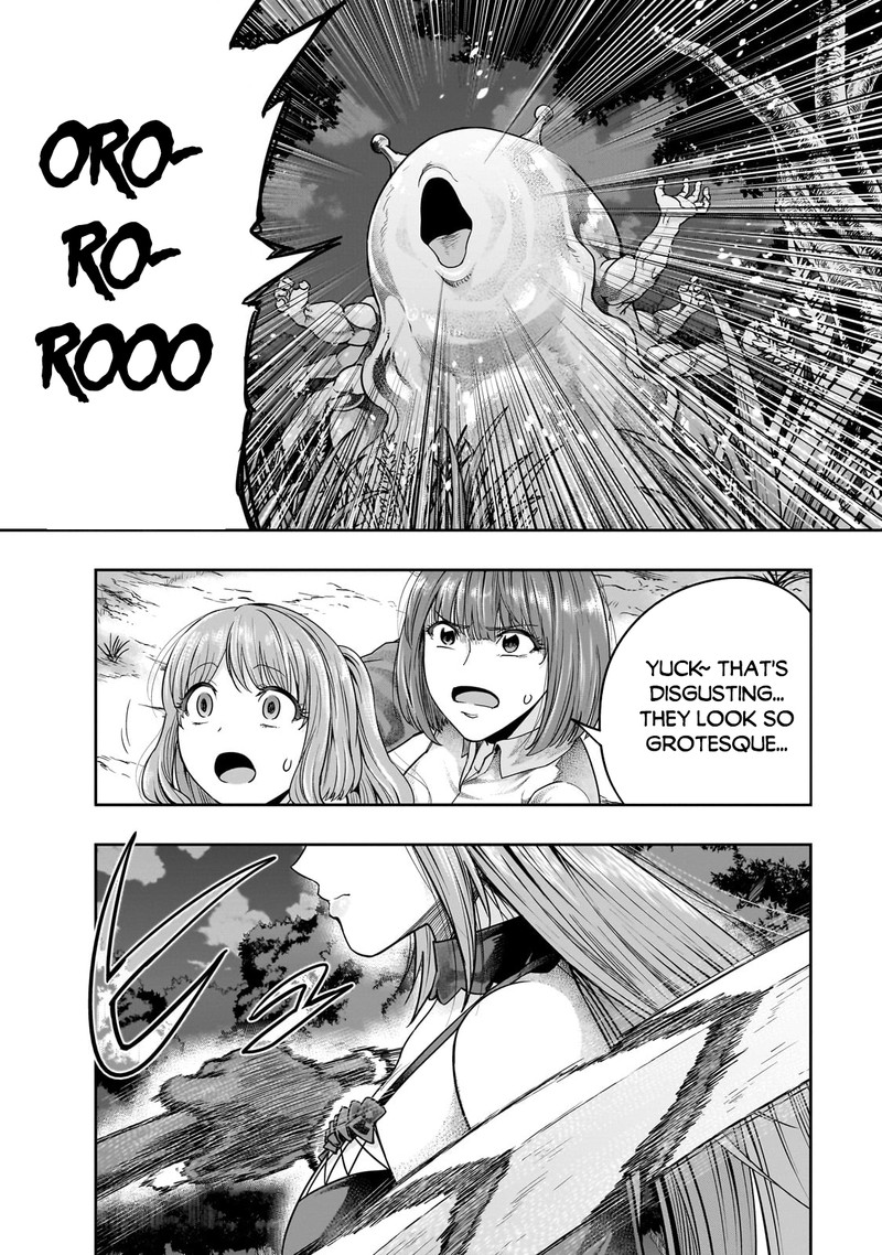 Hazure Waku No Joutai Ijou Skill De Saikyou Ni Natta Ore Ga Subete Wo Juurin Suru Made 37 4