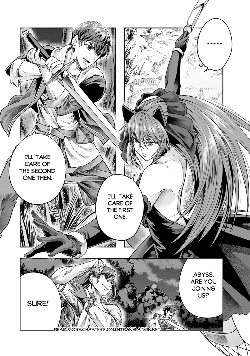 Hazure Waku No Joutai Ijou Skill De Saikyou Ni Natta Ore Ga Subete Wo Juurin Suru Made 37 5