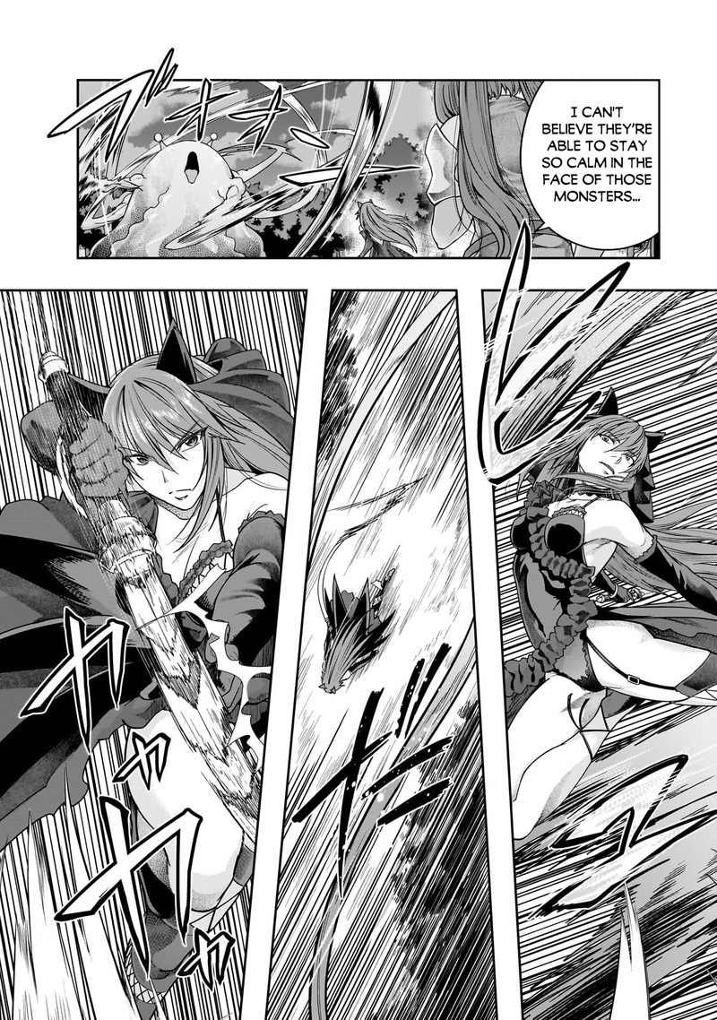 Hazure Waku No Joutai Ijou Skill De Saikyou Ni Natta Ore Ga Subete Wo Juurin Suru Made 37 6