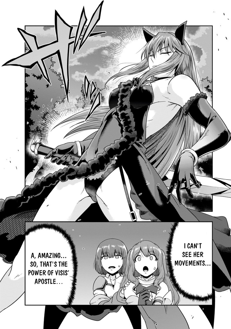 Hazure Waku No Joutai Ijou Skill De Saikyou Ni Natta Ore Ga Subete Wo Juurin Suru Made 37 8