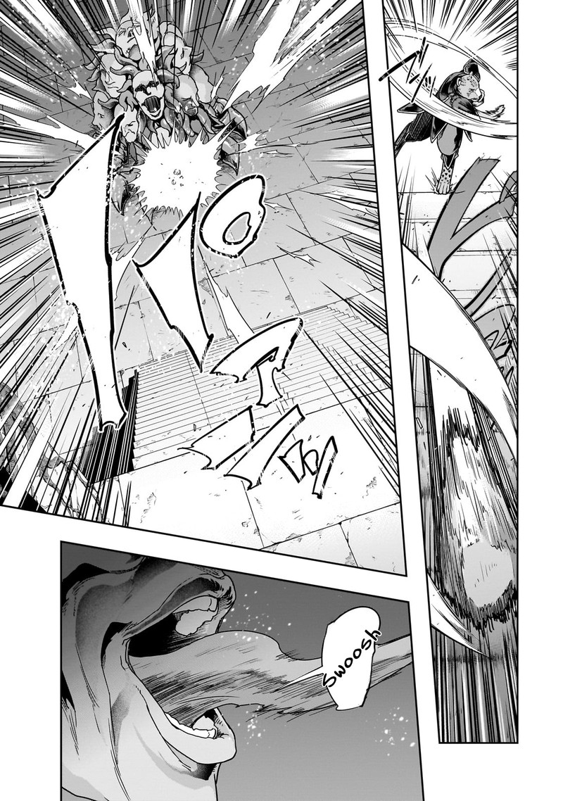 Hazure Waku No Joutai Ijou Skill De Saikyou Ni Natta Ore Ga Subete Wo Juurin Suru Made 38a 14