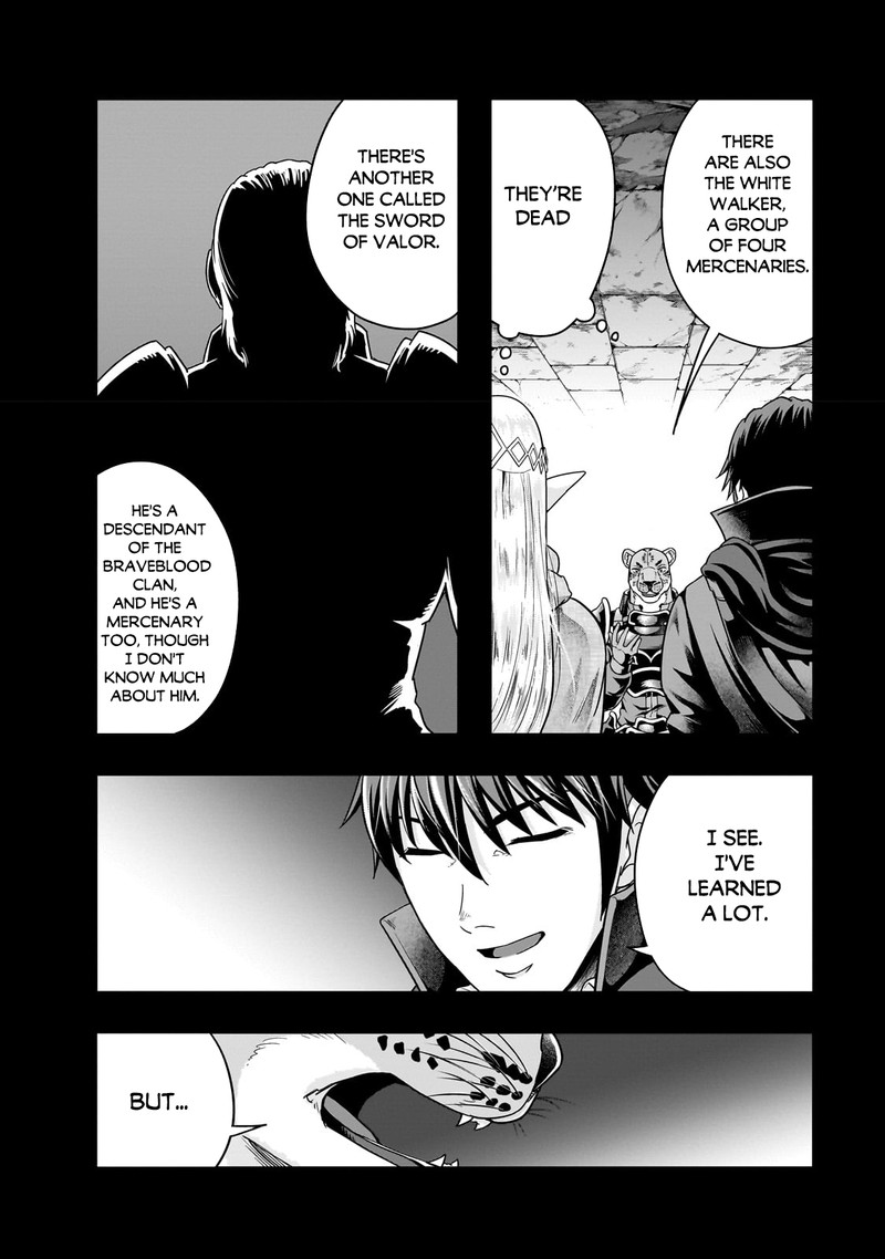 Hazure Waku No Joutai Ijou Skill De Saikyou Ni Natta Ore Ga Subete Wo Juurin Suru Made 38a 8