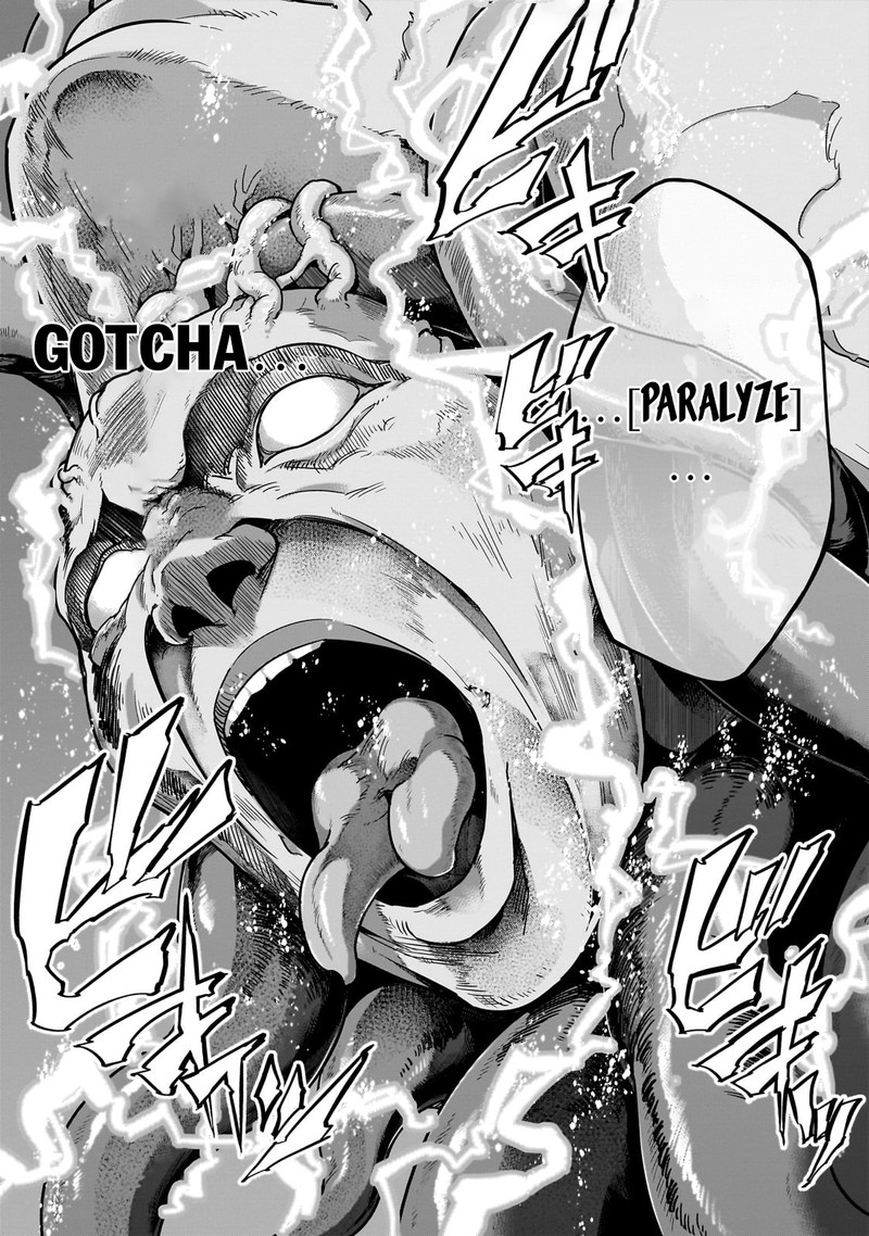 Hazure Waku No Joutai Ijou Skill De Saikyou Ni Natta Ore Ga Subete Wo Juurin Suru Made 38b 10