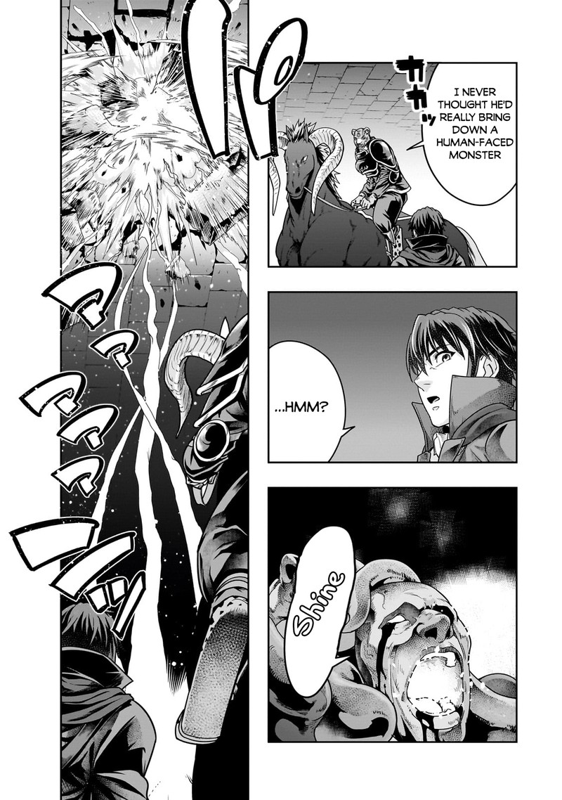Hazure Waku No Joutai Ijou Skill De Saikyou Ni Natta Ore Ga Subete Wo Juurin Suru Made 38b 13
