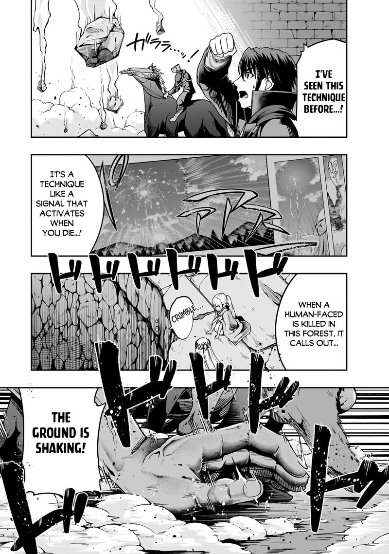 Hazure Waku No Joutai Ijou Skill De Saikyou Ni Natta Ore Ga Subete Wo Juurin Suru Made 38b 14