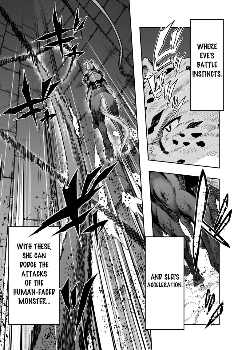 Hazure Waku No Joutai Ijou Skill De Saikyou Ni Natta Ore Ga Subete Wo Juurin Suru Made 38b 6