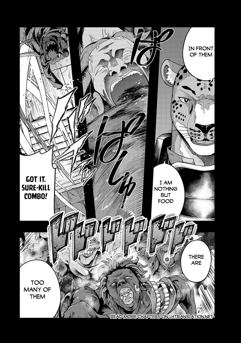 Hazure Waku No Joutai Ijou Skill De Saikyou Ni Natta Ore Ga Subete Wo Juurin Suru Made 39a 1