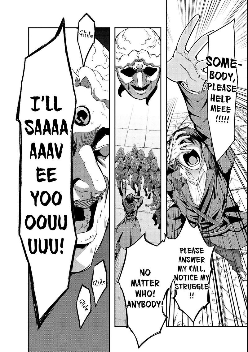 Hazure Waku No Joutai Ijou Skill De Saikyou Ni Natta Ore Ga Subete Wo Juurin Suru Made 4 16