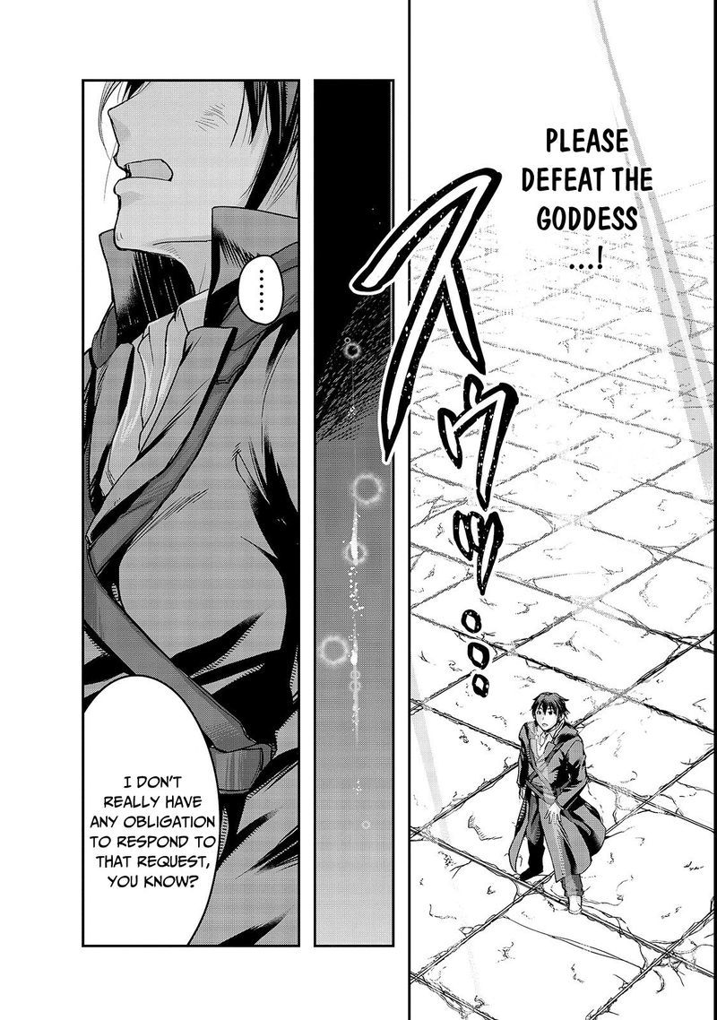 Hazure Waku No Joutai Ijou Skill De Saikyou Ni Natta Ore Ga Subete Wo Juurin Suru Made 4 35