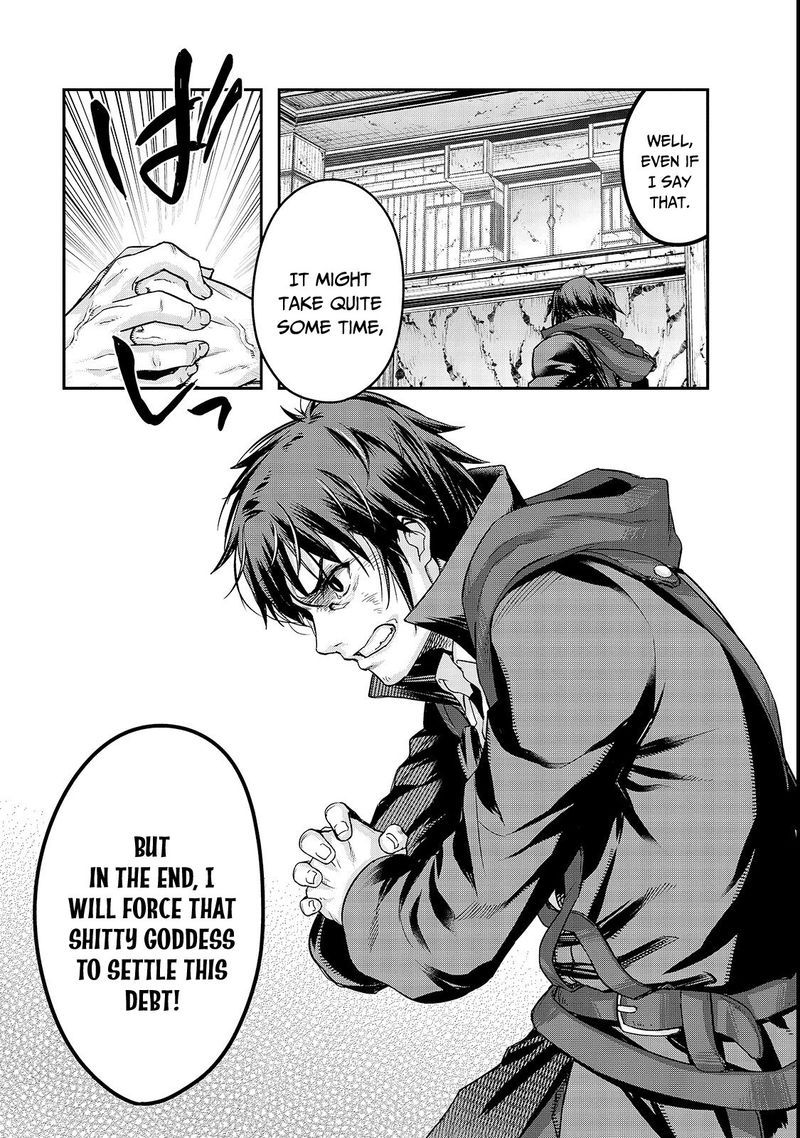 Hazure Waku No Joutai Ijou Skill De Saikyou Ni Natta Ore Ga Subete Wo Juurin Suru Made 4 36