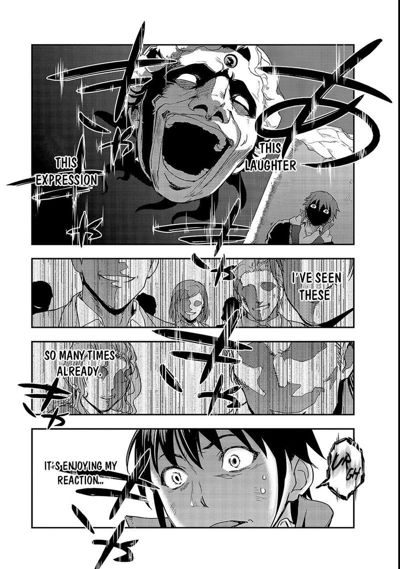 Hazure Waku No Joutai Ijou Skill De Saikyou Ni Natta Ore Ga Subete Wo Juurin Suru Made 4 9