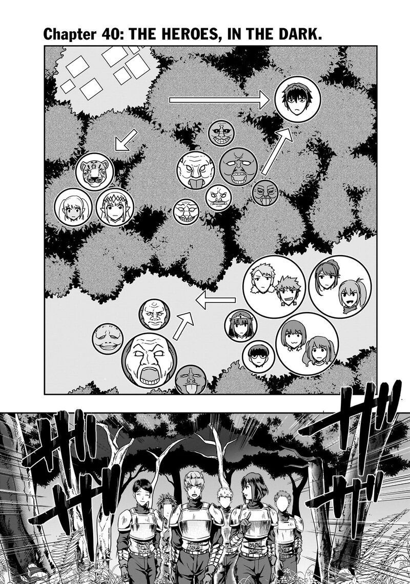 Hazure Waku No Joutai Ijou Skill De Saikyou Ni Natta Ore Ga Subete Wo Juurin Suru Made 40a 2