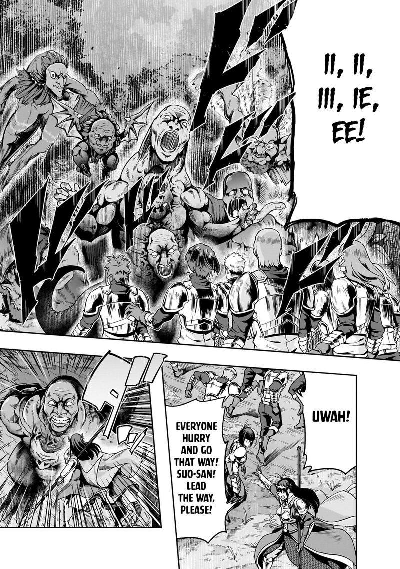 Hazure Waku No Joutai Ijou Skill De Saikyou Ni Natta Ore Ga Subete Wo Juurin Suru Made 40a 3