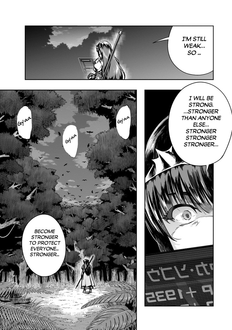 Hazure Waku No Joutai Ijou Skill De Saikyou Ni Natta Ore Ga Subete Wo Juurin Suru Made 40b 10