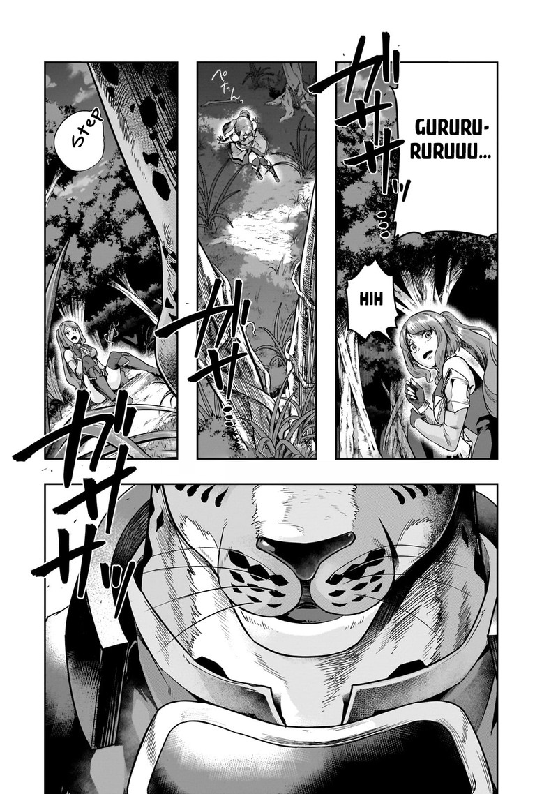 Hazure Waku No Joutai Ijou Skill De Saikyou Ni Natta Ore Ga Subete Wo Juurin Suru Made 40b 13