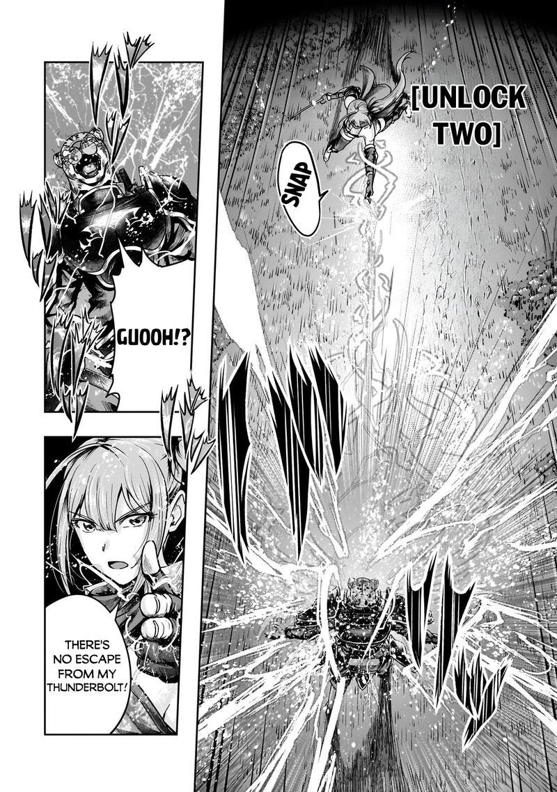 Hazure Waku No Joutai Ijou Skill De Saikyou Ni Natta Ore Ga Subete Wo Juurin Suru Made 41a 13