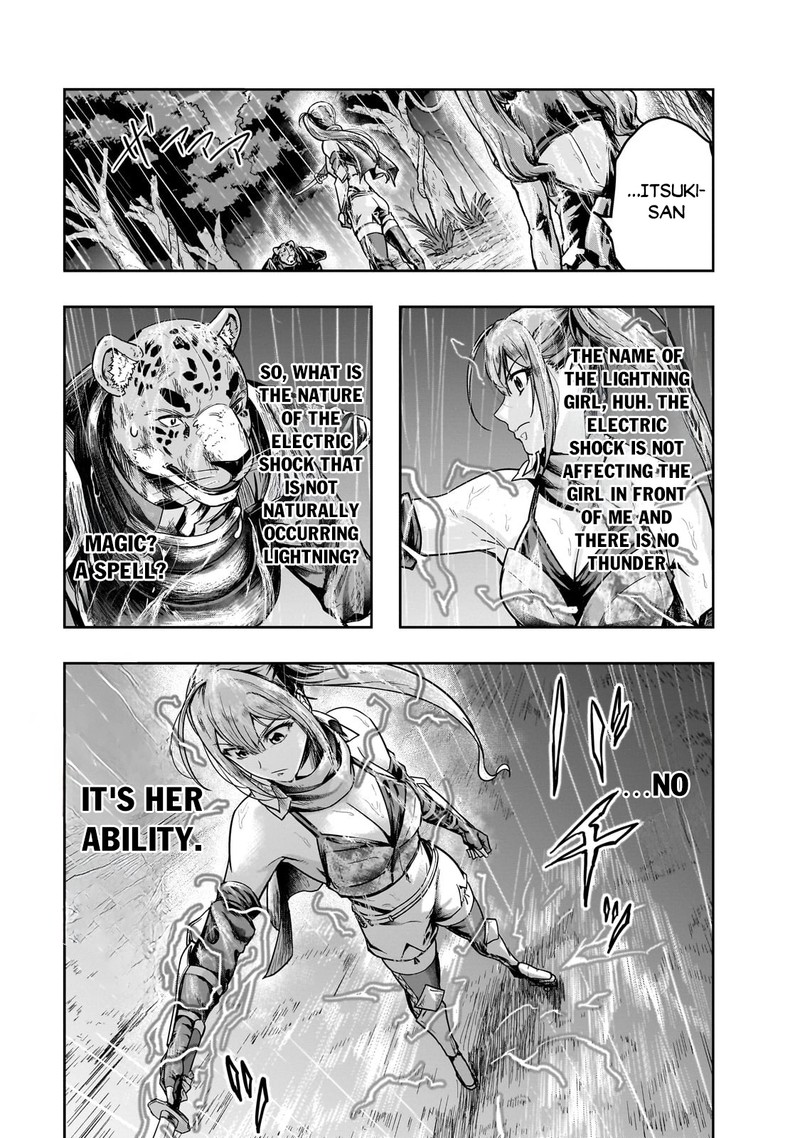 Hazure Waku No Joutai Ijou Skill De Saikyou Ni Natta Ore Ga Subete Wo Juurin Suru Made 41b 1