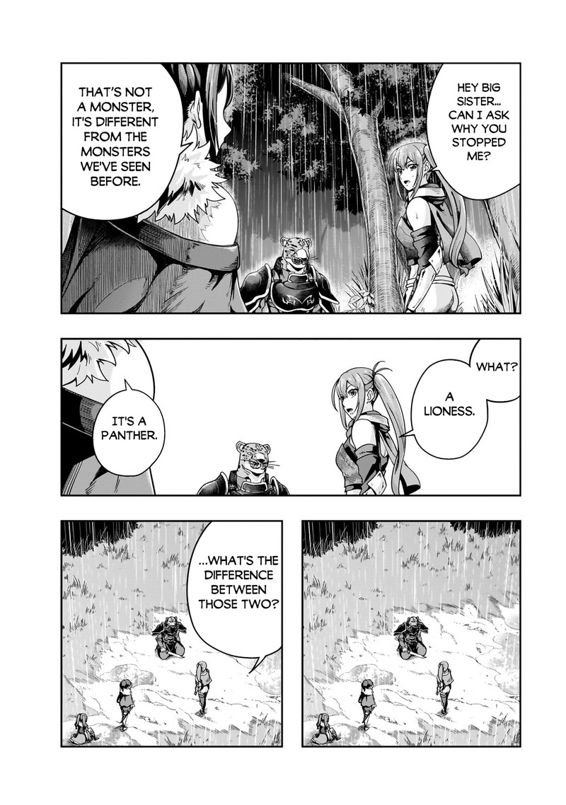 Hazure Waku No Joutai Ijou Skill De Saikyou Ni Natta Ore Ga Subete Wo Juurin Suru Made 41b 12