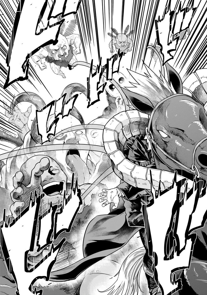 Hazure Waku No Joutai Ijou Skill De Saikyou Ni Natta Ore Ga Subete Wo Juurin Suru Made 42a 14