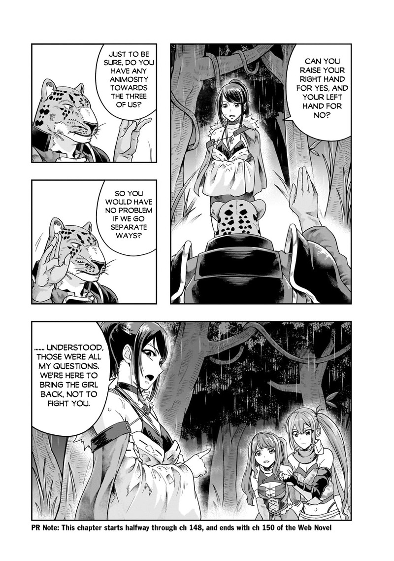 Hazure Waku No Joutai Ijou Skill De Saikyou Ni Natta Ore Ga Subete Wo Juurin Suru Made 42a 3