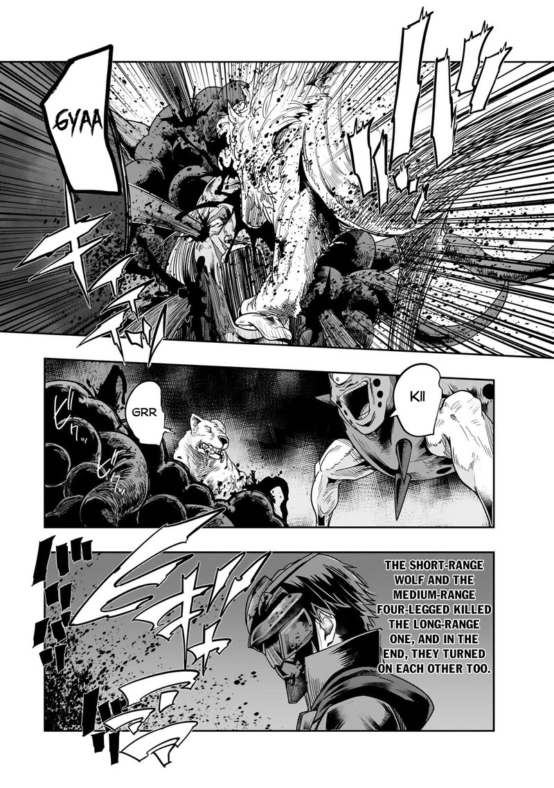 Hazure Waku No Joutai Ijou Skill De Saikyou Ni Natta Ore Ga Subete Wo Juurin Suru Made 42b 13