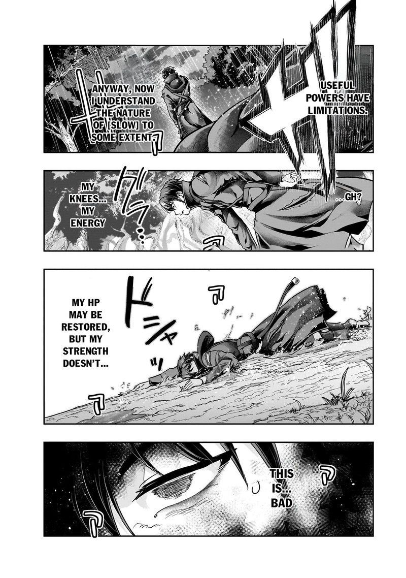 Hazure Waku No Joutai Ijou Skill De Saikyou Ni Natta Ore Ga Subete Wo Juurin Suru Made 43a 10