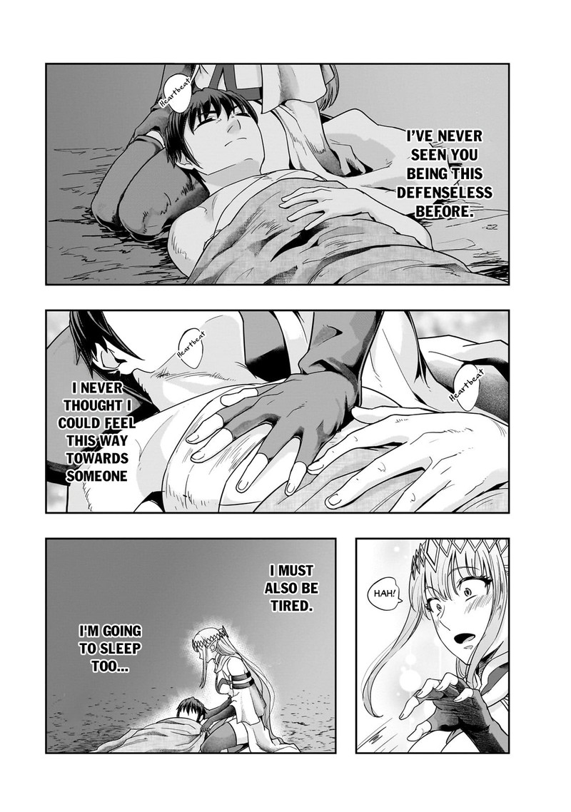 Hazure Waku No Joutai Ijou Skill De Saikyou Ni Natta Ore Ga Subete Wo Juurin Suru Made 43b 11