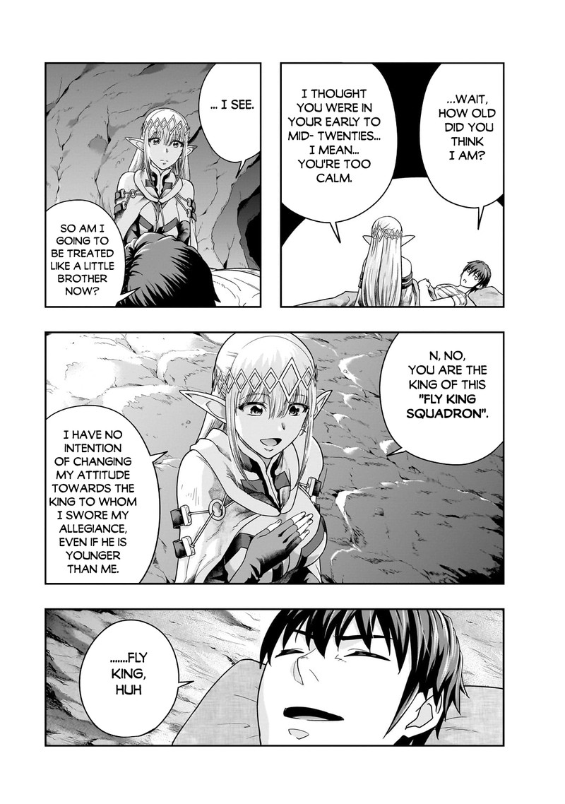 Hazure Waku No Joutai Ijou Skill De Saikyou Ni Natta Ore Ga Subete Wo Juurin Suru Made 43b 3