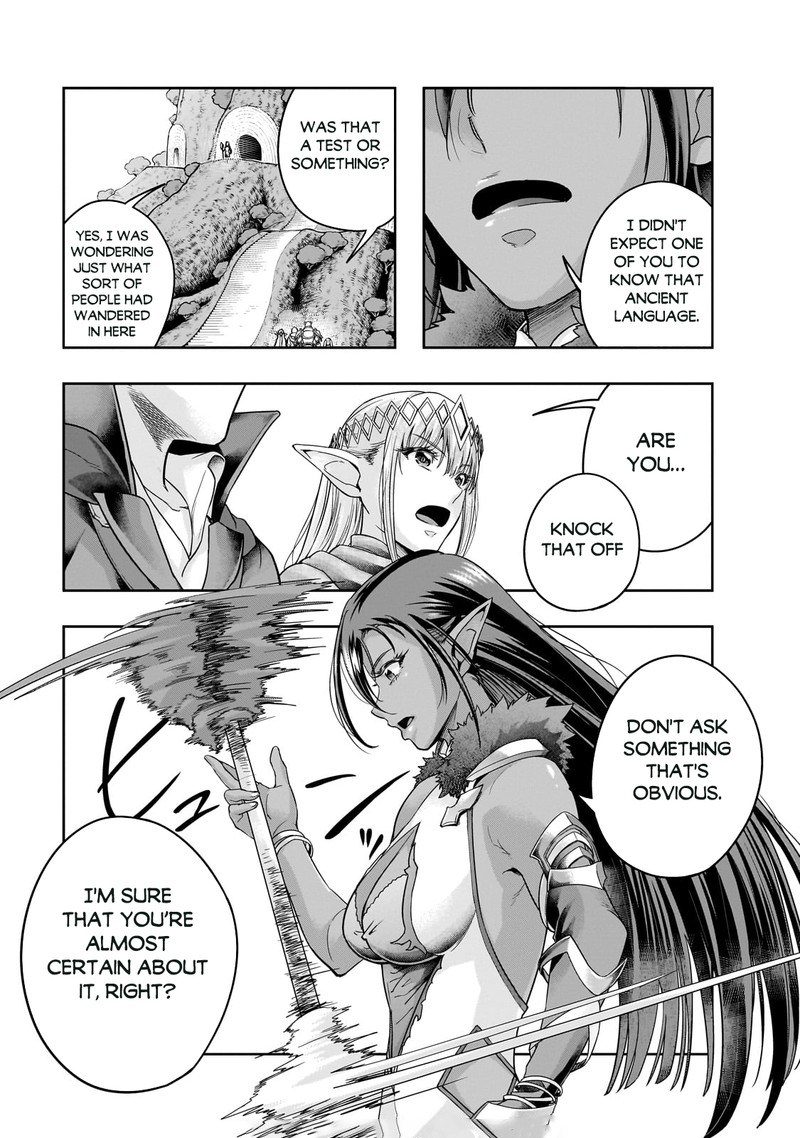 Hazure Waku No Joutai Ijou Skill De Saikyou Ni Natta Ore Ga Subete Wo Juurin Suru Made 44b 13