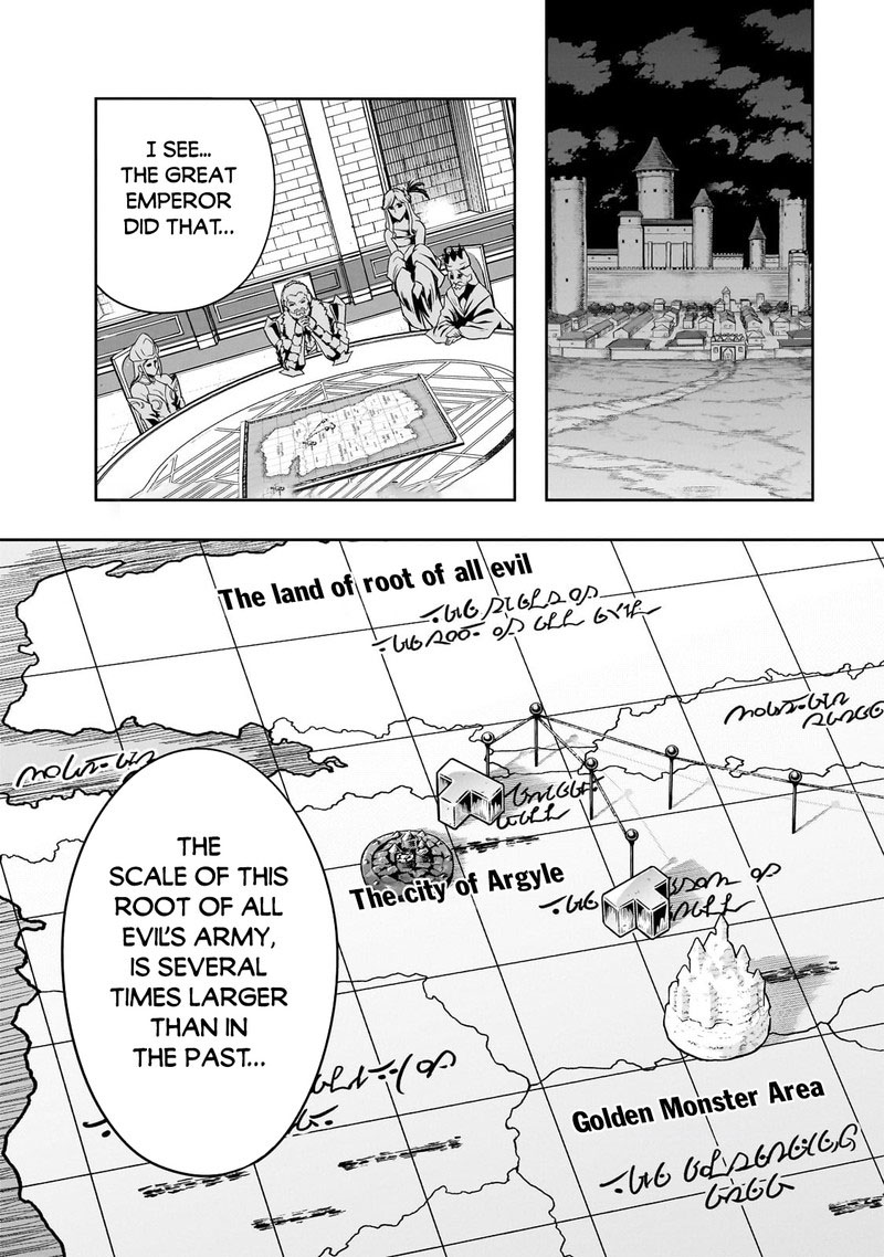 Hazure Waku No Joutai Ijou Skill De Saikyou Ni Natta Ore Ga Subete Wo Juurin Suru Made 45a 13