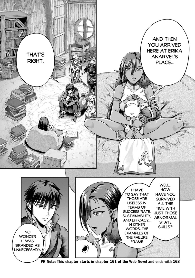 Hazure Waku No Joutai Ijou Skill De Saikyou Ni Natta Ore Ga Subete Wo Juurin Suru Made 46a 2