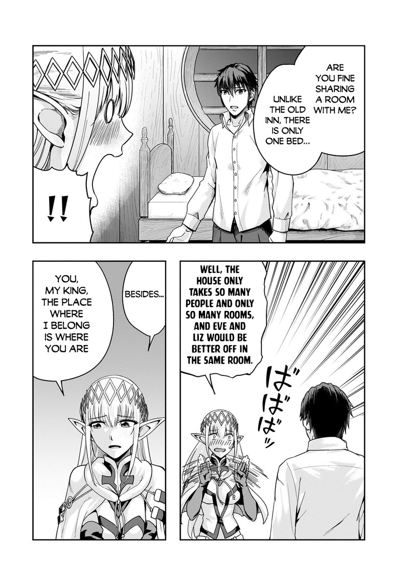 Hazure Waku No Joutai Ijou Skill De Saikyou Ni Natta Ore Ga Subete Wo Juurin Suru Made 46a 9