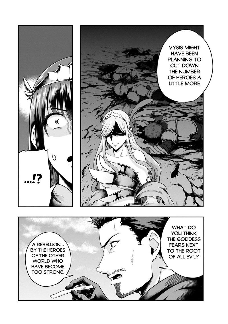 Hazure Waku No Joutai Ijou Skill De Saikyou Ni Natta Ore Ga Subete Wo Juurin Suru Made 46b 10