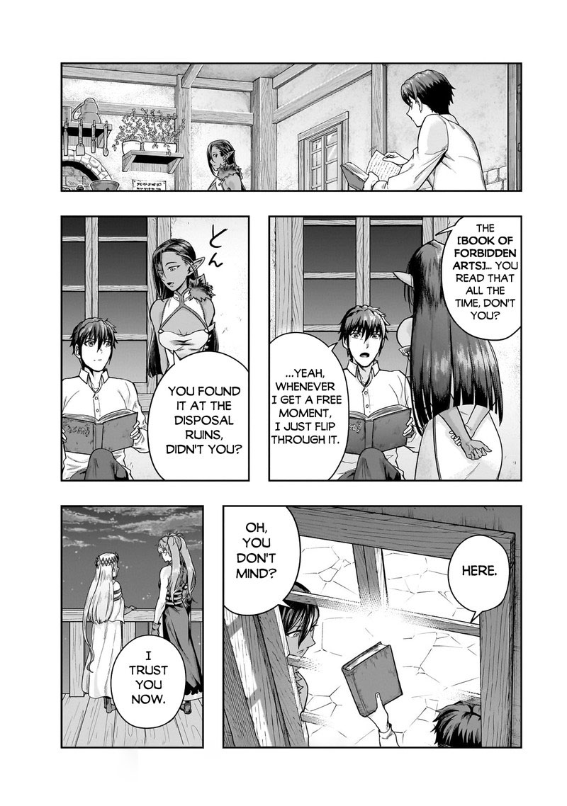 Hazure Waku No Joutai Ijou Skill De Saikyou Ni Natta Ore Ga Subete Wo Juurin Suru Made 47a 10