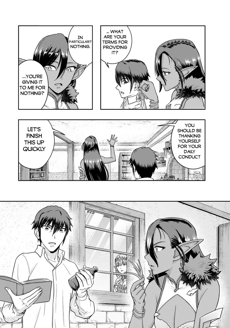 Hazure Waku No Joutai Ijou Skill De Saikyou Ni Natta Ore Ga Subete Wo Juurin Suru Made 47b 1