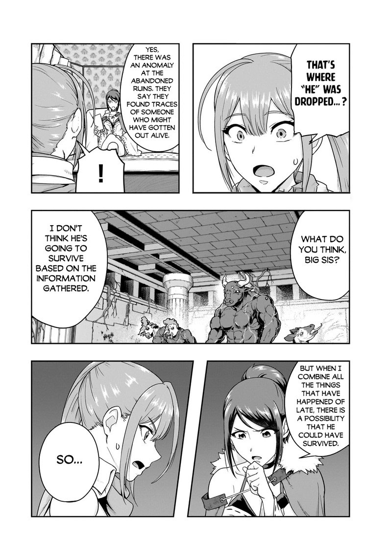 Hazure Waku No Joutai Ijou Skill De Saikyou Ni Natta Ore Ga Subete Wo Juurin Suru Made 47b 14