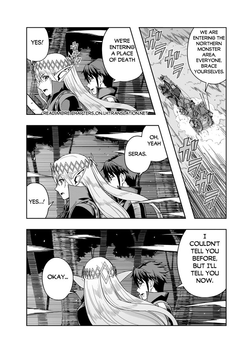 Hazure Waku No Joutai Ijou Skill De Saikyou Ni Natta Ore Ga Subete Wo Juurin Suru Made 48b 11