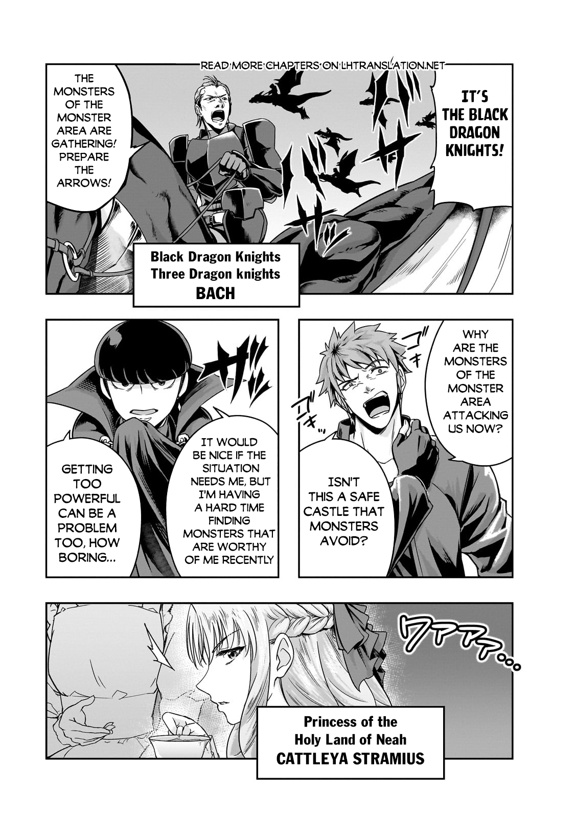 Hazure Waku No Joutai Ijou Skill De Saikyou Ni Natta Ore Ga Subete Wo Juurin Suru Made 49a 11