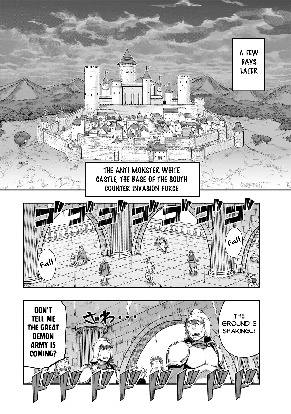 Hazure Waku No Joutai Ijou Skill De Saikyou Ni Natta Ore Ga Subete Wo Juurin Suru Made 49a 9