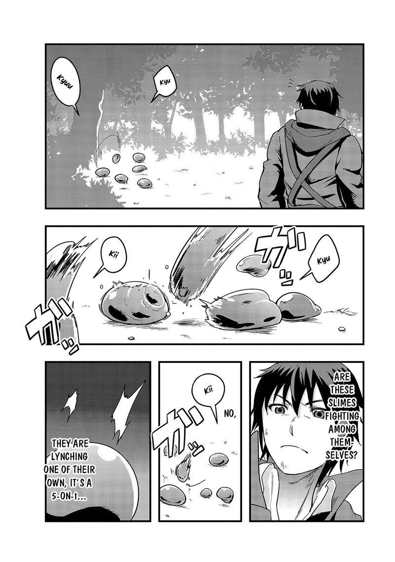 Hazure Waku No Joutai Ijou Skill De Saikyou Ni Natta Ore Ga Subete Wo Juurin Suru Made 5 20